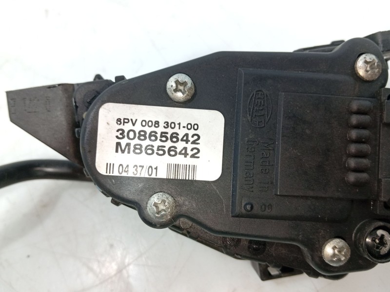 Recambio de pedal acelerador para mitsubishi space star (dg0) referencia OEM IAM   