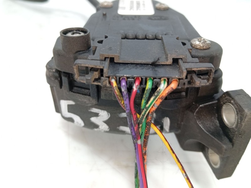 Recambio de pedal acelerador para mitsubishi space star (dg0) referencia OEM IAM   