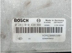 Recambio de centralita motor uce para mitsubishi space star (dg0) referencia OEM IAM    2