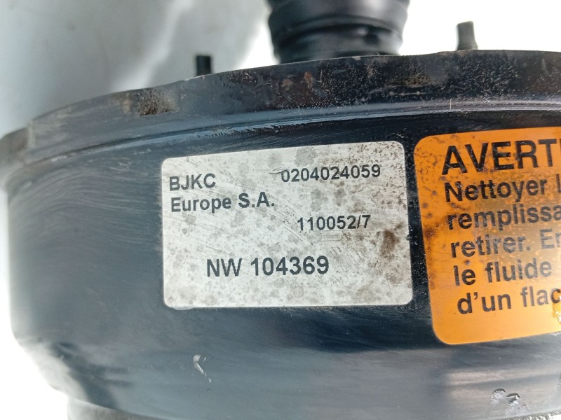Recambio de servofreno para mitsubishi space star (dg0) referencia OEM IAM   