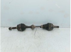 Recambio de transmision delantera izquierda para mitsubishi space star (dg0) referencia OEM IAM MR910295  