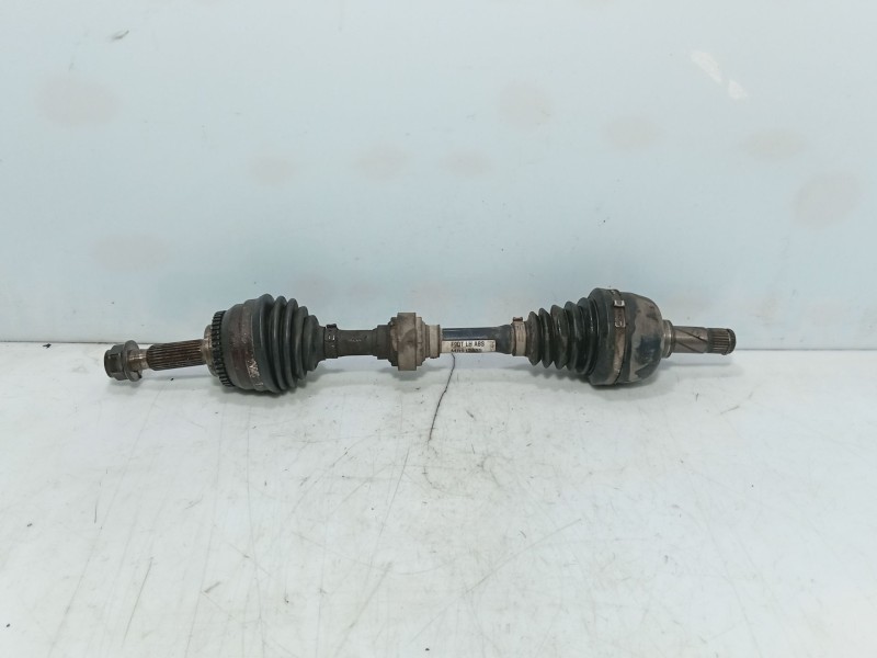Recambio de transmision delantera izquierda para mitsubishi space star (dg0) referencia OEM IAM MR910295  
