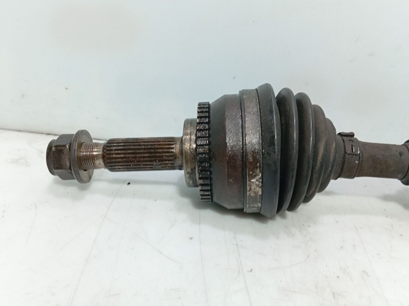 Recambio de transmision delantera izquierda para mitsubishi space star (dg0) referencia OEM IAM MR910295  