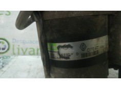 Recambio de motor arranque para renault clio ii fase i (b/cbo)    |   0.98 - 0.01 | 1998 - 2001 referencia OEM IAM 12A47169ML  