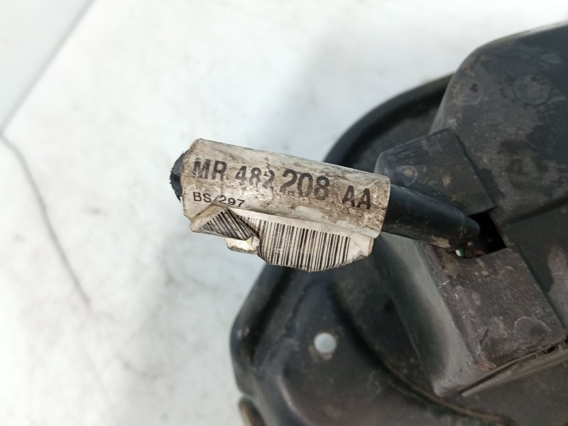 Recambio de motor limpia delantero para mitsubishi space star (dg0) referencia OEM IAM   