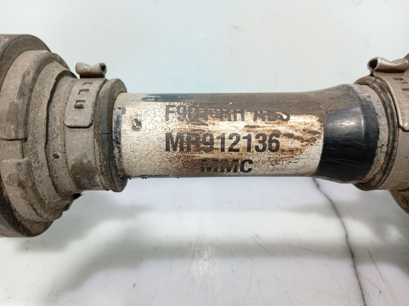 Recambio de transmision delantera derecha para mitsubishi space star (dg0) referencia OEM IAM MR912136  