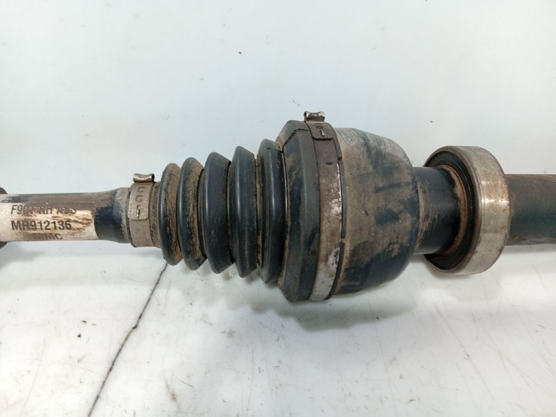 Recambio de transmision delantera derecha para mitsubishi space star (dg0) referencia OEM IAM MR912136  