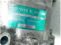 Recambio de compresor aire acondicionado para mitsubishi space star (dg0) referencia OEM IAM    2