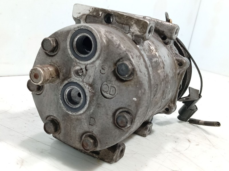 Recambio de compresor aire acondicionado para mitsubishi space star (dg0) referencia OEM IAM   