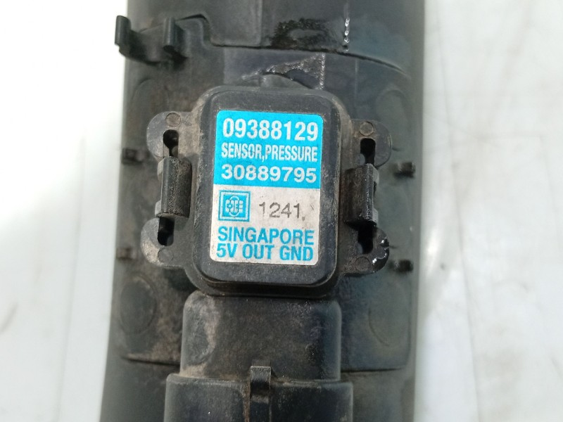 Recambio de tubo para mitsubishi space star (dg0) referencia OEM IAM   