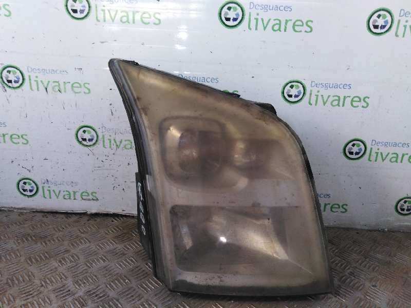 Recambio de faro derecho para  referencia OEM IAM   