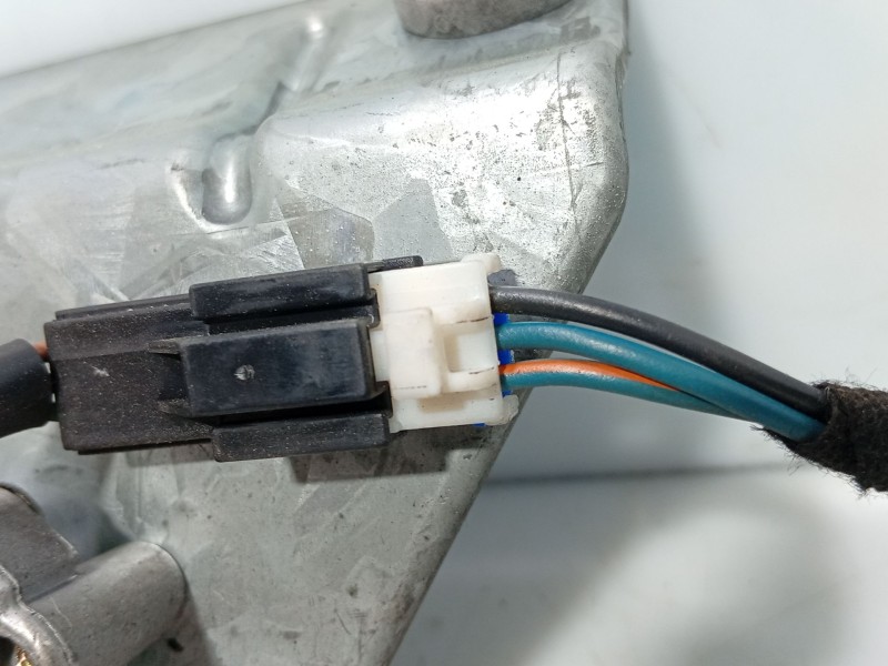 Recambio de motor limpia trasero para mitsubishi space star (dg0) referencia OEM IAM MR245545  
