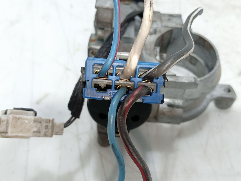Recambio de conmutador de arranque para mitsubishi space star (dg0) referencia OEM IAM   
