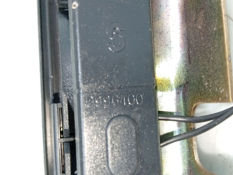 Recambio de luz central de freno para mitsubishi space star (dg0) referencia OEM IAM   