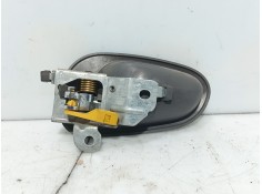 Recambio de maneta interior delantera derecha para mitsubishi space star (dg0) referencia OEM IAM    2