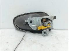 Recambio de maneta interior delantera izquierda para mitsubishi space star (dg0) referencia OEM IAM    2
