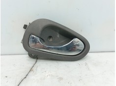 Recambio de maneta interior trasera izquierda para mitsubishi space star (dg0) referencia OEM IAM MR910701  