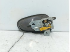 Recambio de maneta interior trasera izquierda para mitsubishi space star (dg0) referencia OEM IAM MR910701   2