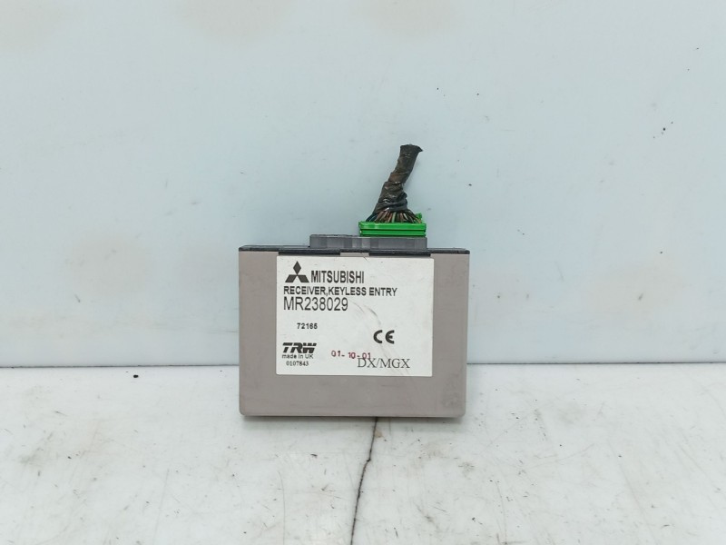 Recambio de modulo electronico para mitsubishi space star (dg0) referencia OEM IAM   