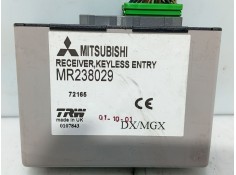 Recambio de modulo electronico para mitsubishi space star (dg0) referencia OEM IAM    2