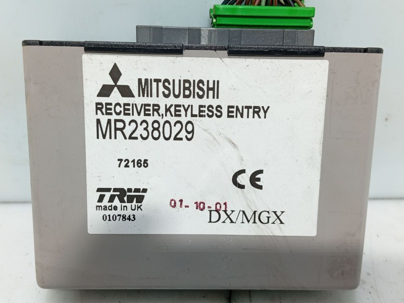 Recambio de modulo electronico para mitsubishi space star (dg0) referencia OEM IAM   