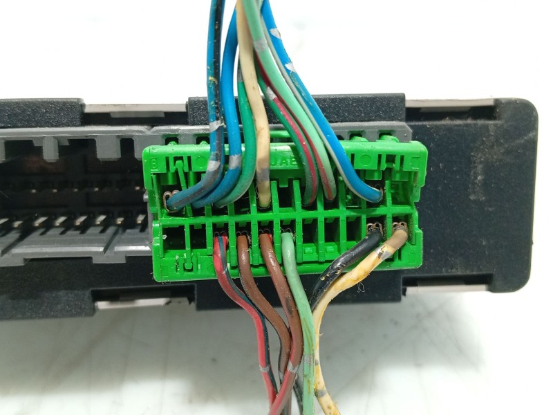 Recambio de modulo electronico para mitsubishi space star (dg0) referencia OEM IAM   