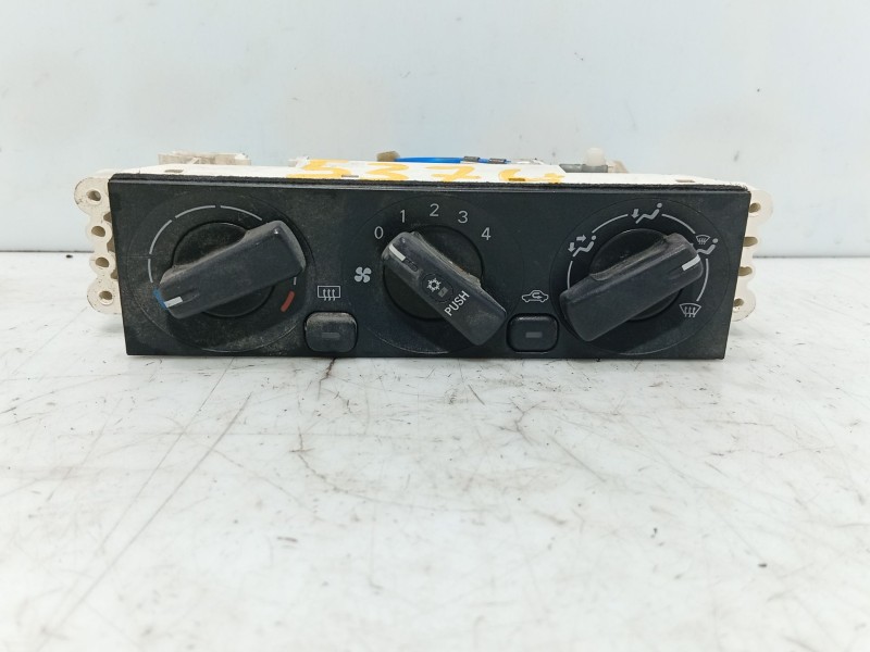 Recambio de mando calefaccion / aire acondicionado para mitsubishi space star (dg0) referencia OEM IAM   