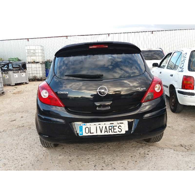 opel corsa d 1.3 16v cdti   |   0.06 - ... | 2006 | 75 cv / 55 kw del año 2006