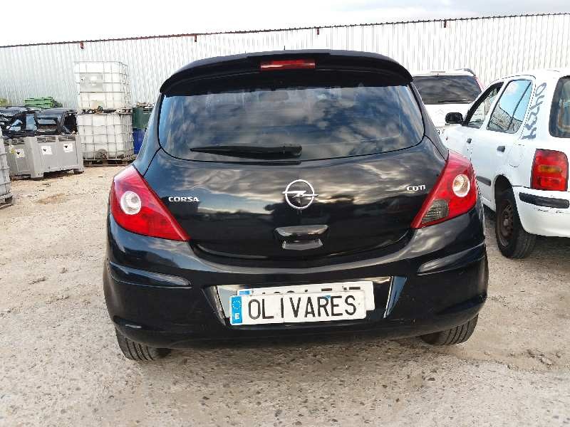 opel corsa d 1.3 16v cdti   |   0.06 - ... | 2006 | 75 cv / 55 kw del año 2006