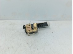 Recambio de cerradura puerta delantera izquierda para mitsubishi space star (dg0) referencia OEM IAM M806372  