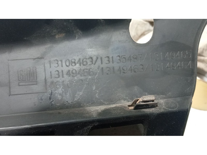 Recambio de moldura para opel astra h (a04) 1.7 cdti (l48) referencia OEM IAM   