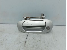 Recambio de maneta exterior delantera izquierda para mitsubishi space star (dg0) referencia OEM IAM MB927763  