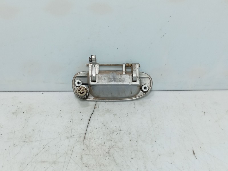 Recambio de maneta exterior delantera izquierda para mitsubishi space star (dg0) referencia OEM IAM MB927763  