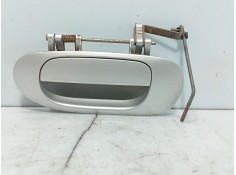 Recambio de maneta exterior trasera izquierda para mitsubishi space star (dg0) referencia OEM IAM MB927767  