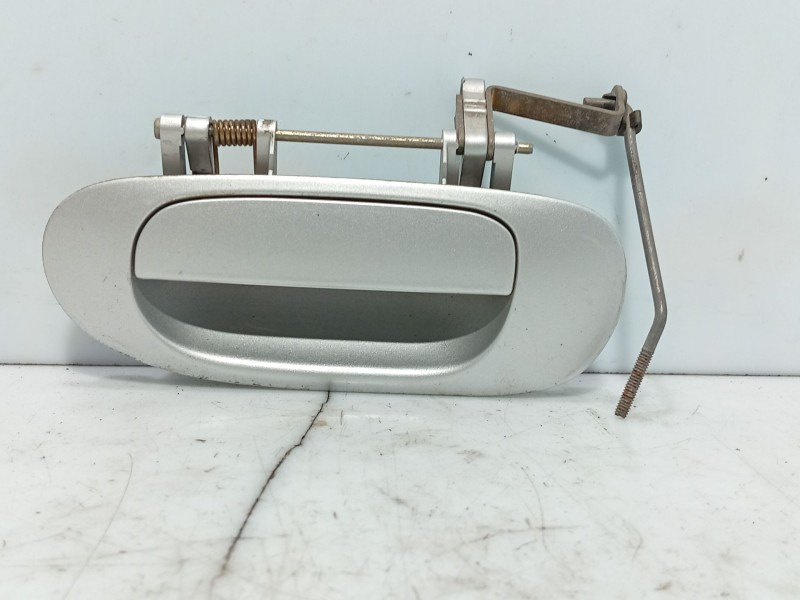 Recambio de maneta exterior trasera izquierda para mitsubishi space star (dg0) referencia OEM IAM MB927767  