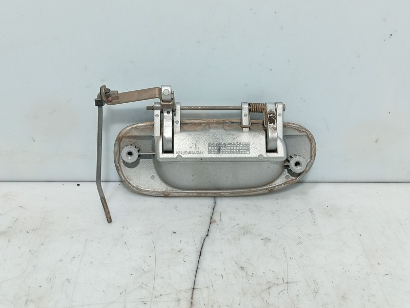 Recambio de maneta exterior trasera izquierda para mitsubishi space star (dg0) referencia OEM IAM MB927767  