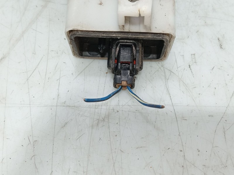 Recambio de cerradura puerta trasera izquierda para mitsubishi space star (dg0) referencia OEM IAM   