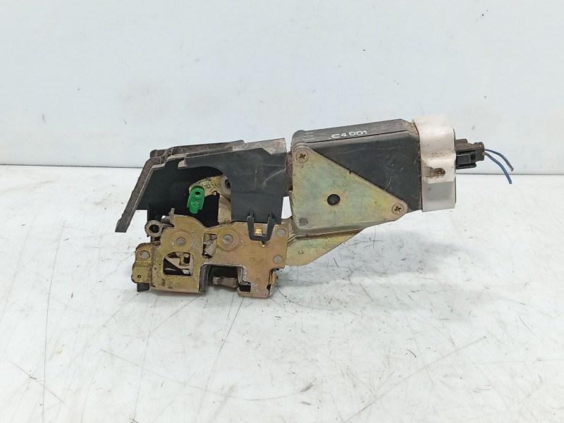 Recambio de cerradura puerta trasera izquierda para mitsubishi space star (dg0) referencia OEM IAM   