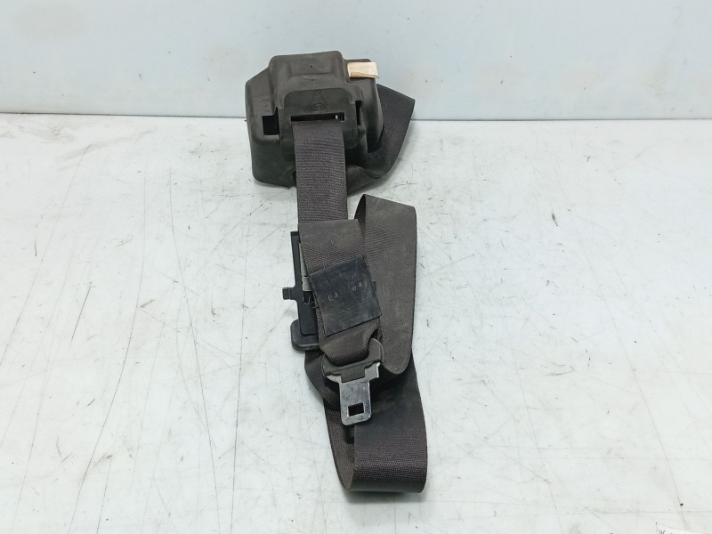 Recambio de cinturon seguridad trasero central para mitsubishi space star (dg0) referencia OEM IAM 7000C660  