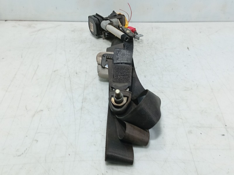 Recambio de cinturon seguridad delantero izquierdo para mitsubishi space star (dg0) referencia OEM IAM 7000C666  