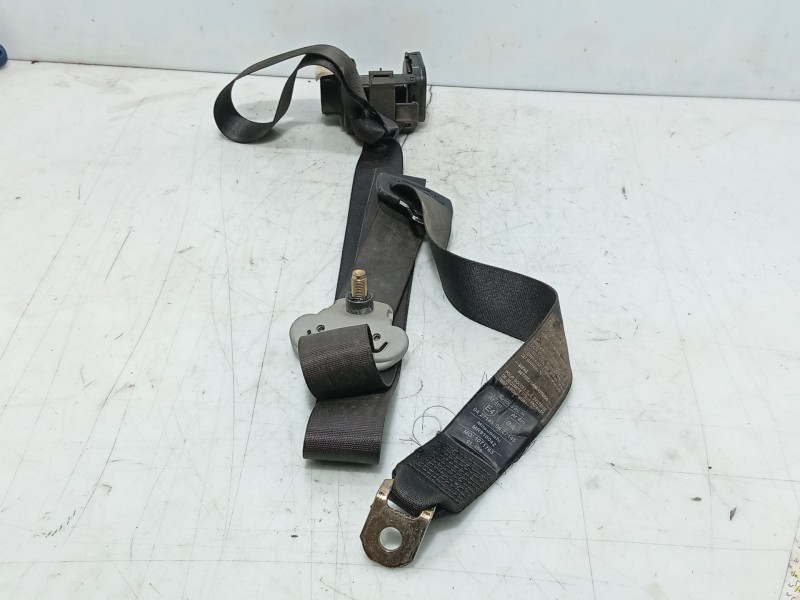 Recambio de cinturon seguridad trasero izquierdo para mitsubishi space star (dg0) referencia OEM IAM 7000C670  