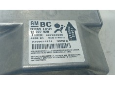 Recambio de centralita airbag para opel astra h (a04) 1.7 cdti (l48) referencia OEM IAM    2