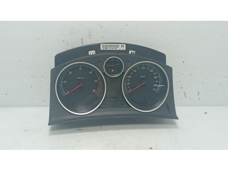 Recambio de cuadro instrumentos para opel astra h (a04) 1.7 cdti (l48) referencia OEM IAM   