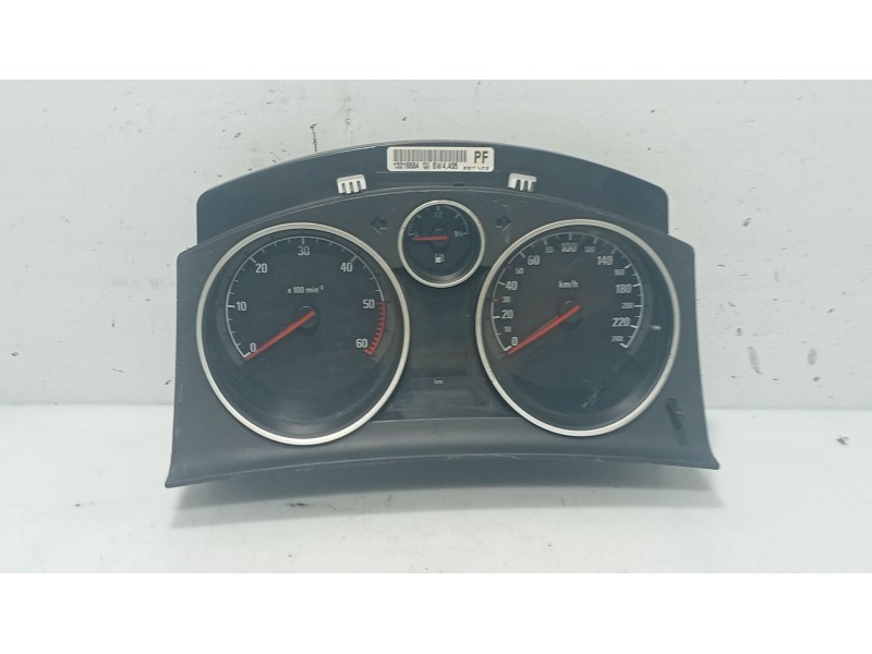 Recambio de cuadro instrumentos para opel astra h (a04) 1.7 cdti (l48) referencia OEM IAM   