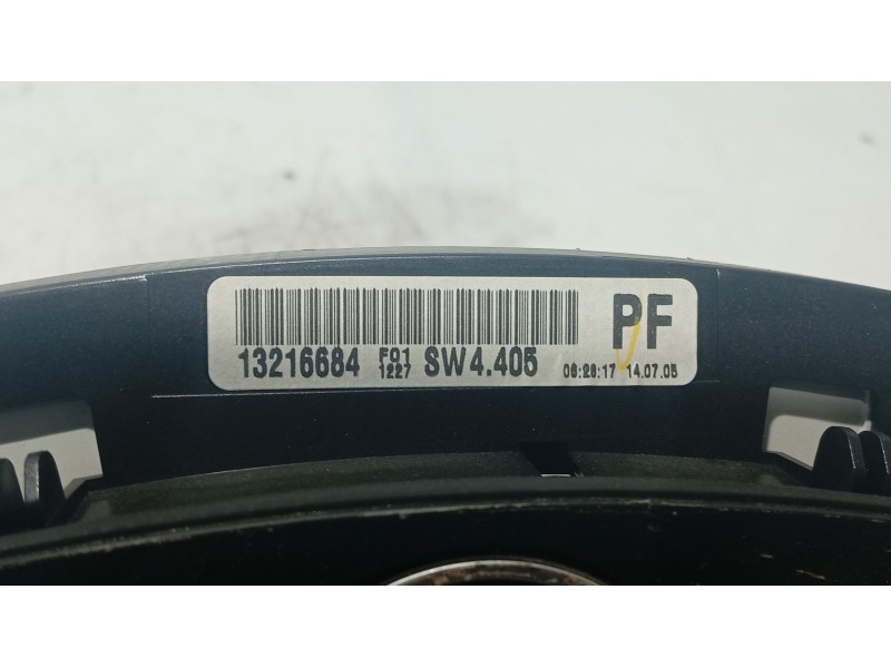 Recambio de cuadro instrumentos para opel astra h (a04) 1.7 cdti (l48) referencia OEM IAM   