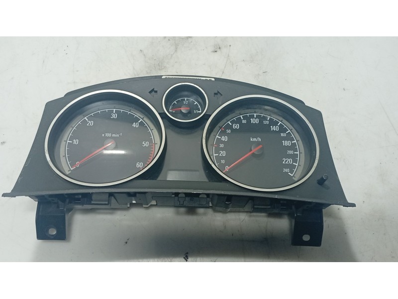 Recambio de cuadro instrumentos para opel astra h (a04) 1.7 cdti (l48) referencia OEM IAM   