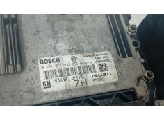 Recambio de centralita motor uce para opel astra h (a04) 1.7 cdti (l48) referencia OEM IAM    2