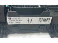 Recambio de caja reles / fusibles para opel astra h (a04) 1.7 cdti (l48) referencia OEM IAM 13208748   2