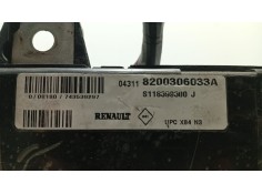 Recambio de modulo electronico para renault megane ii (bm0/1_, cm0/1_) 1.5 dci (bm0f, bm0t, bm2b, cm0f, cm0t) referencia OEM IAM 2