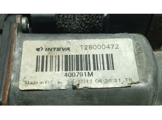 Recambio de motor elevalunas delantero derecho para renault megane ii (bm0/1_, cm0/1_) 1.5 dci (bm0f, bm0t, bm2b, cm0f, cm0t) re 2